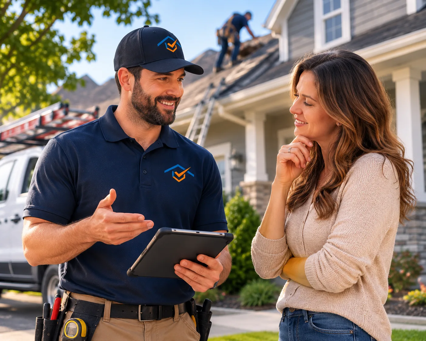 Roof Inspection FAQs in Ashley, MI